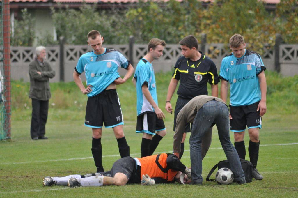 GKS Prochowiczanka - Orzeł 7:0