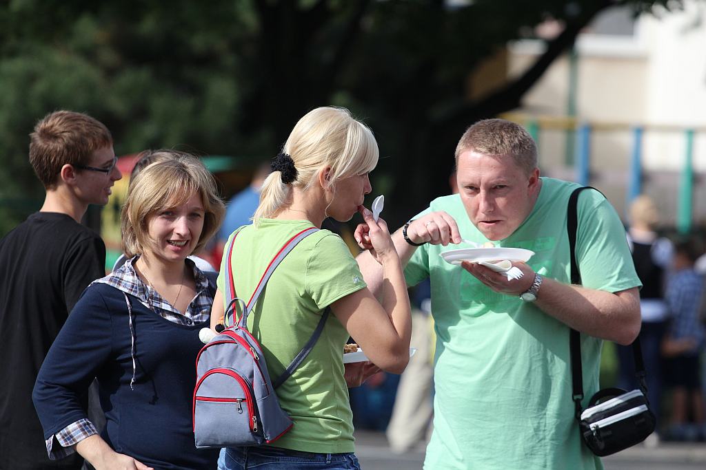 Szkolny Festyn „Postaw na rodzinę”
