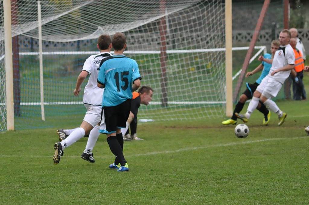 GKS Prochowiczanka - Orzeł 7:0