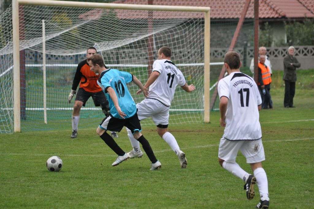 GKS Prochowiczanka - Orzeł 7:0