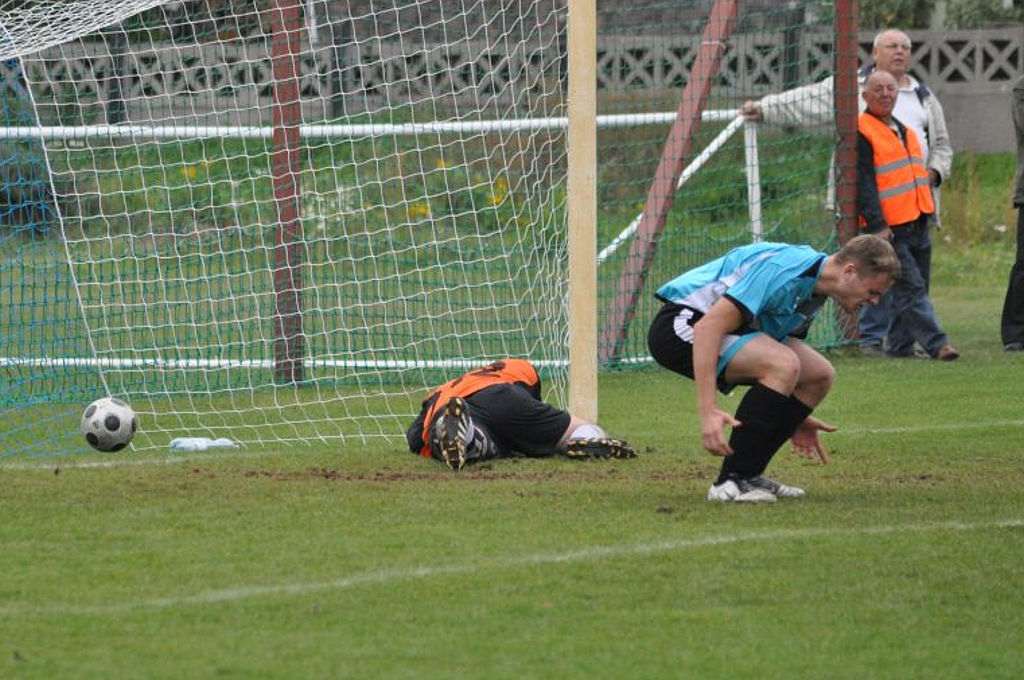 GKS Prochowiczanka - Orzeł 7:0