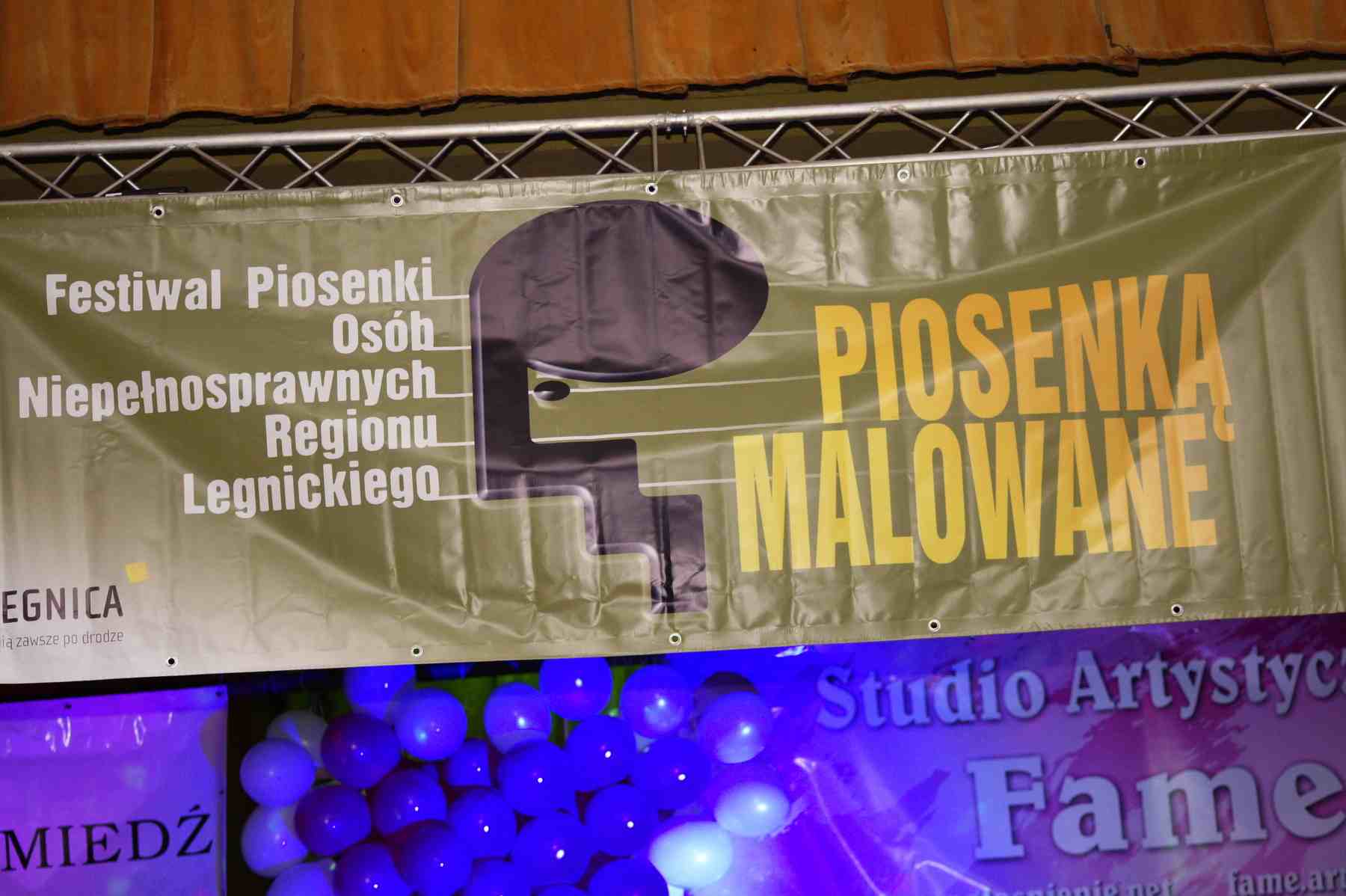 Piosenką malowane