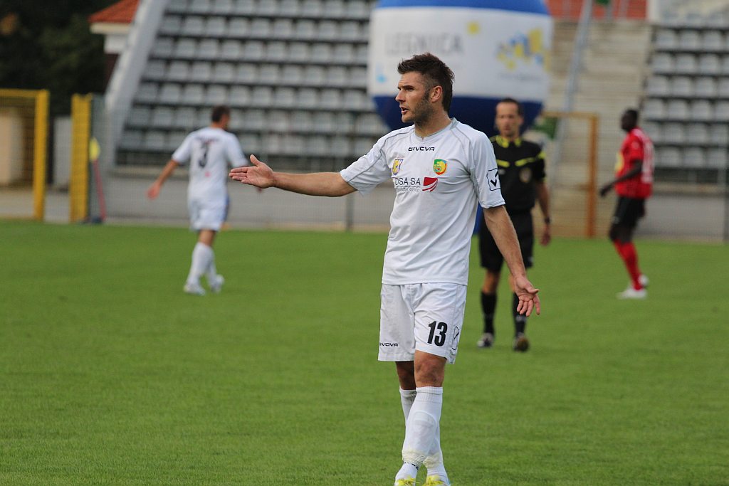 Miedź Legnica - Okocimski Brzesko 0-0