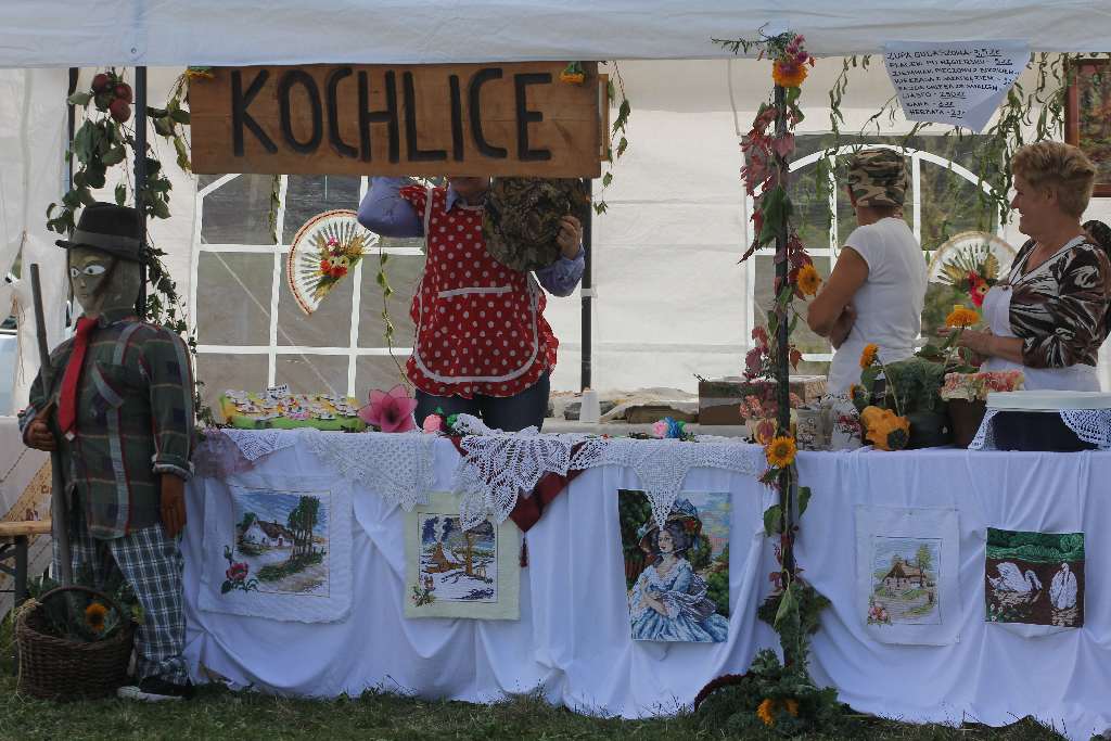 W Gniewomirowicach ziemniak w roli głównej