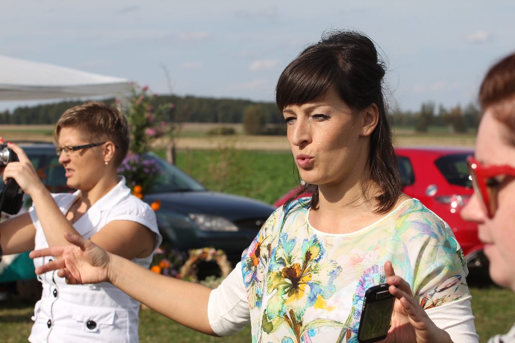 W Gniewomirowicach ziemniak w roli głównej