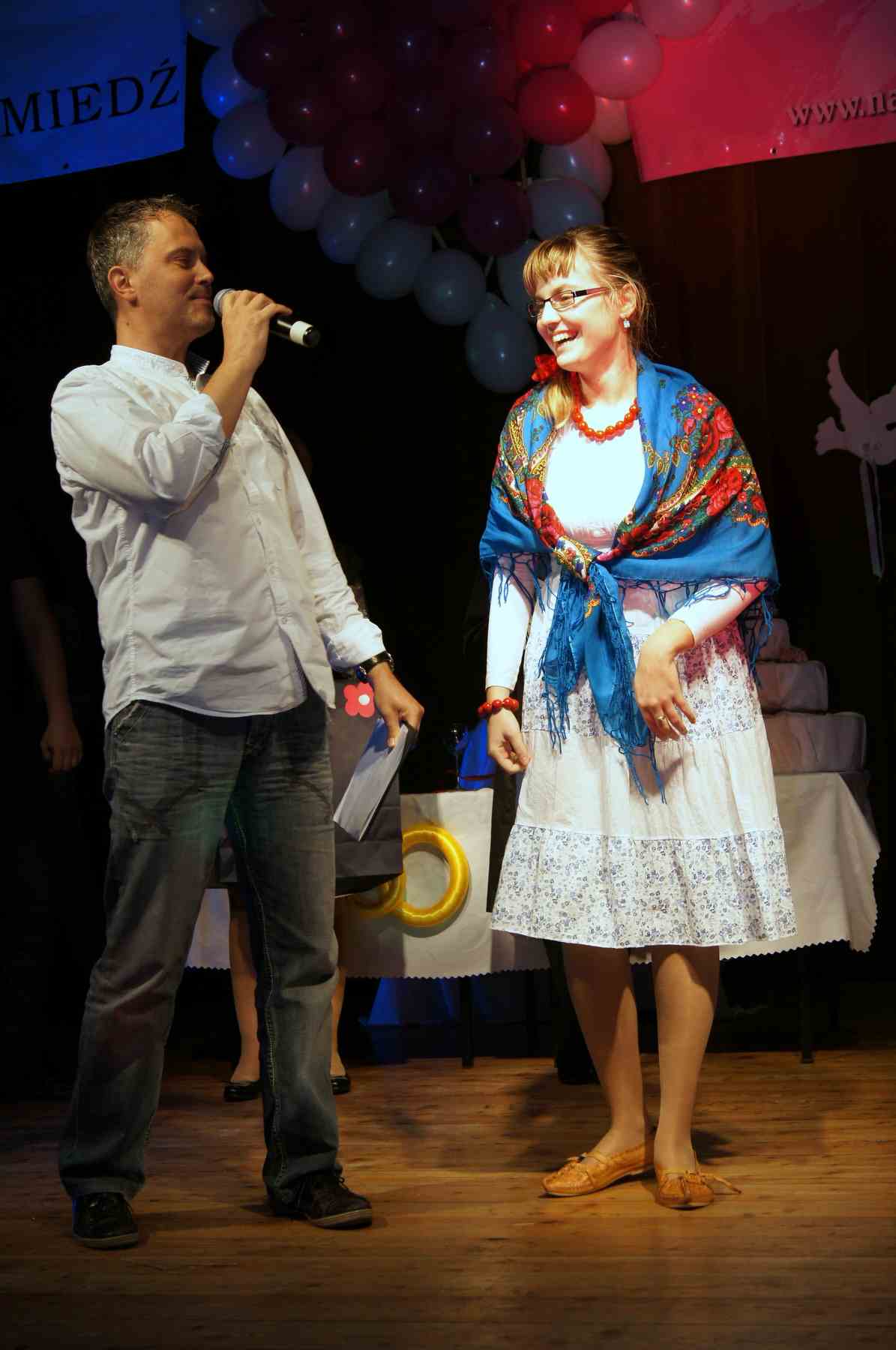 Piosenką malowane