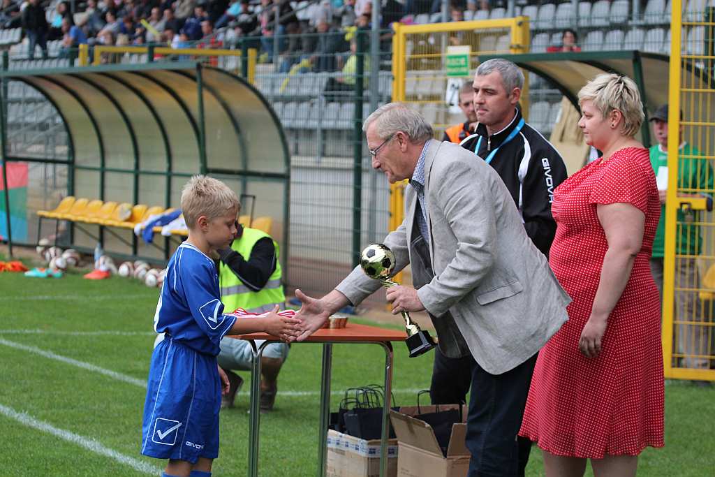 Miedź Legnica - Okocimski Brzesko 0-0