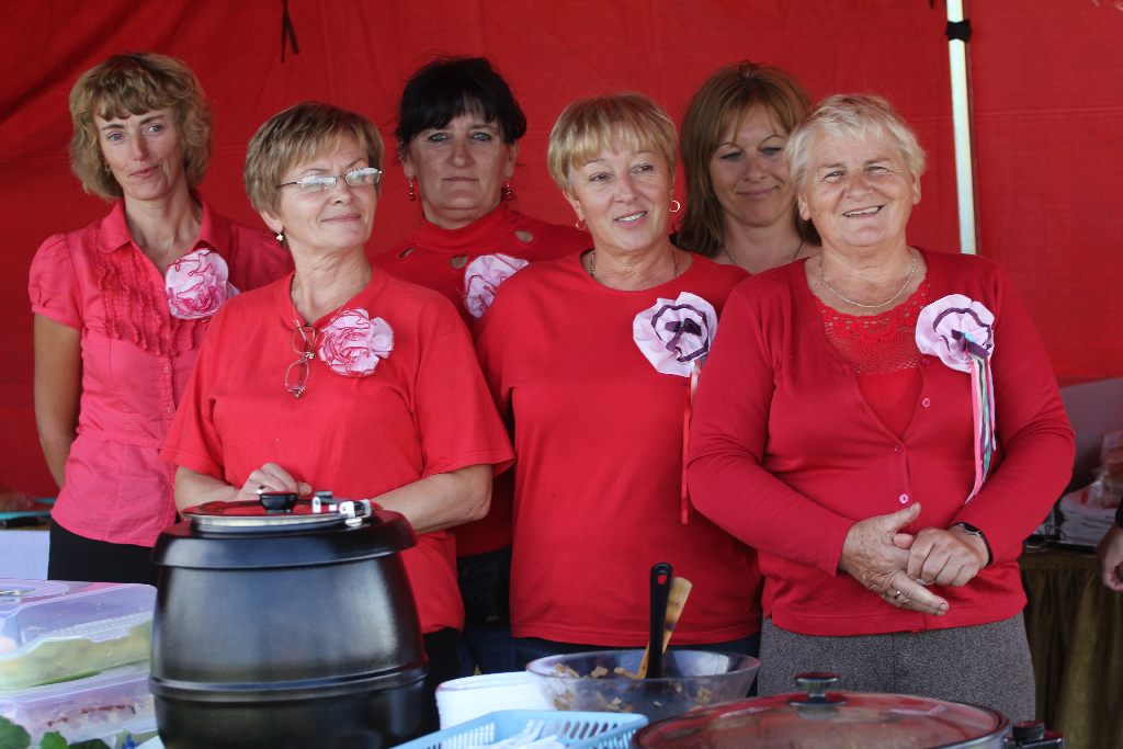 W Gniewomirowicach ziemniak w roli głównej