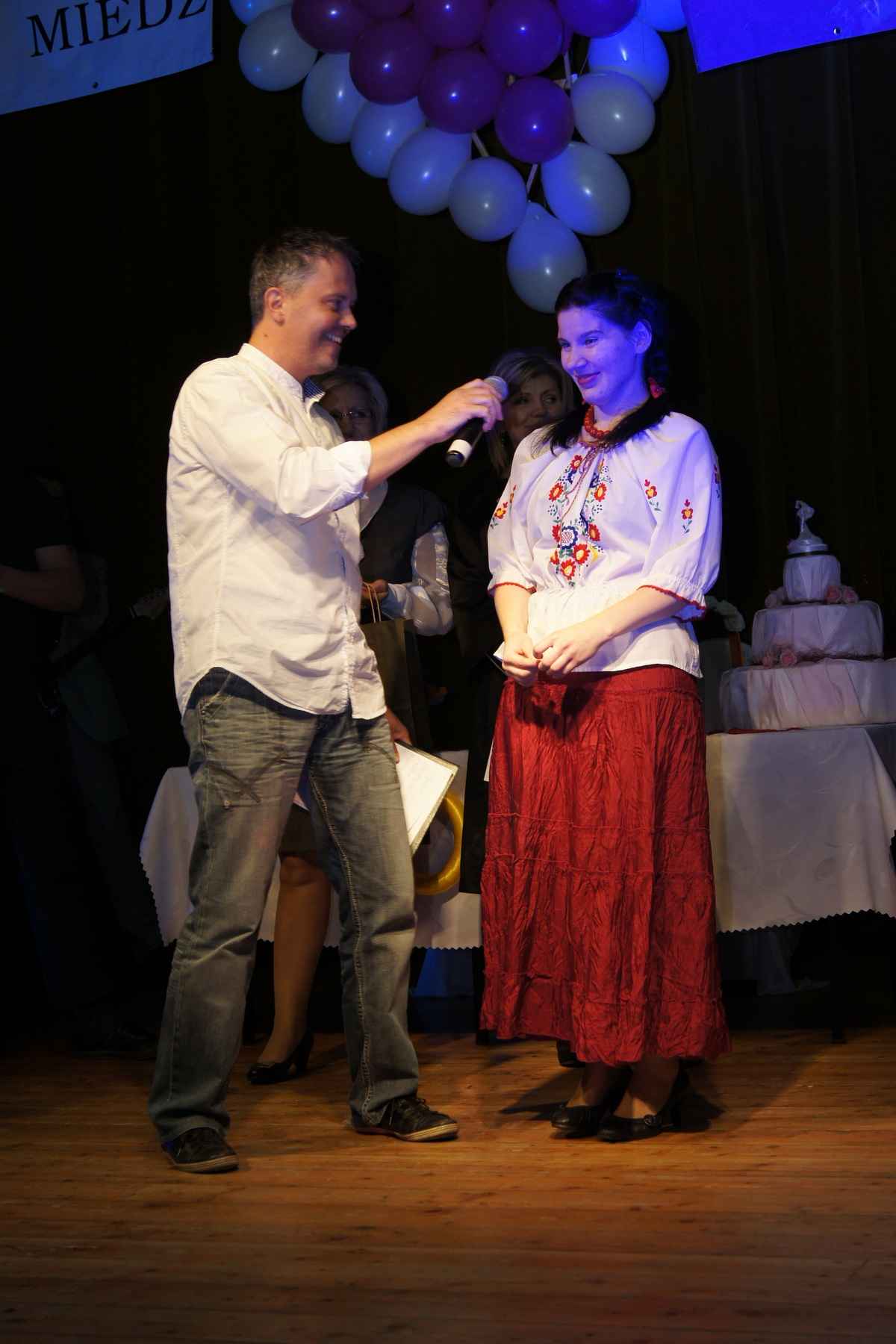 Piosenką malowane