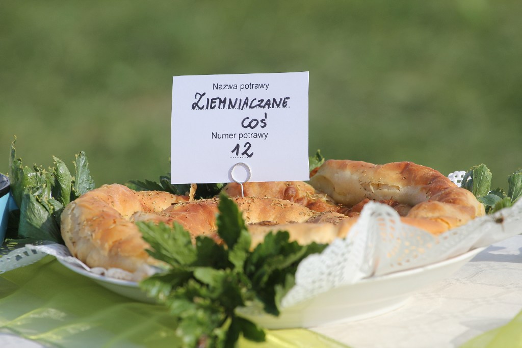 W Gniewomirowicach ziemniak w roli głównej