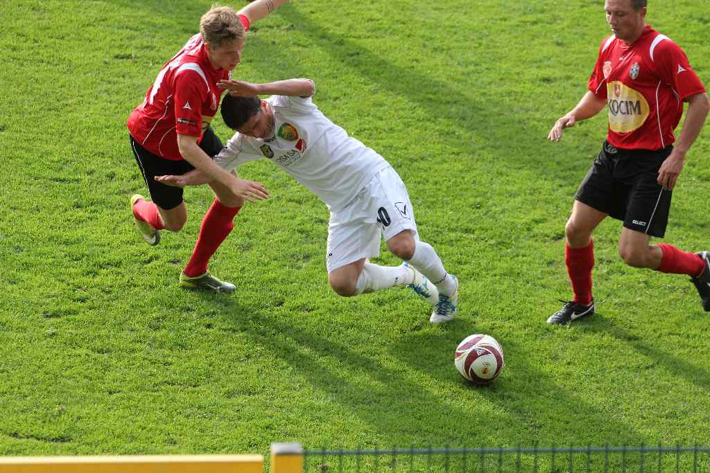 Miedź Legnica - Okocimski Brzesko 0-0