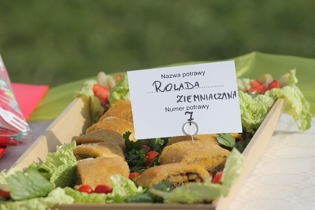 W Gniewomirowicach ziemniak w roli głównej