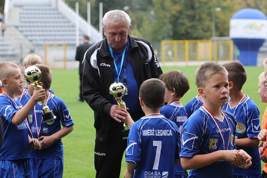 Miedź Legnica - Okocimski Brzesko 0-0