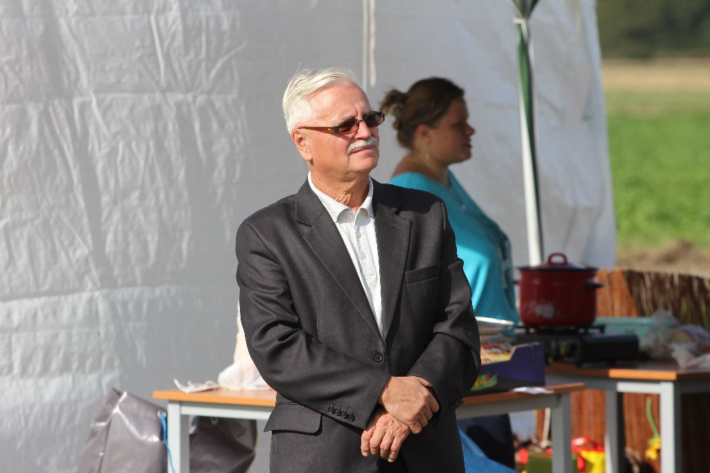 W Gniewomirowicach ziemniak w roli głównej