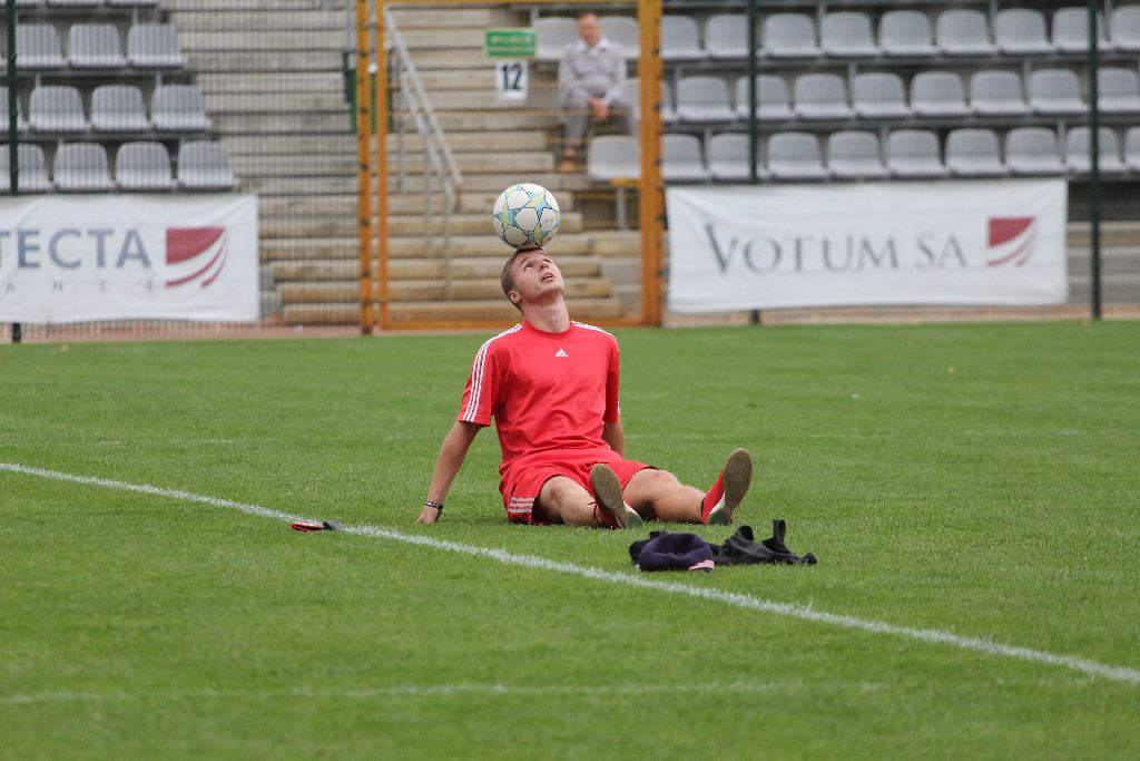 Miedź Legnica - Okocimski Brzesko 0-0