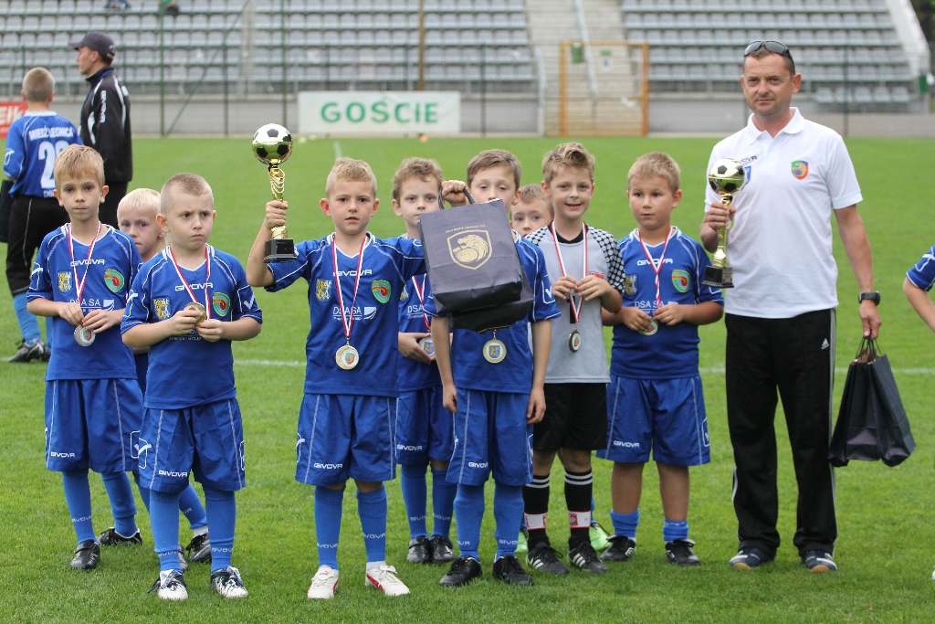Miedź Legnica - Okocimski Brzesko 0-0