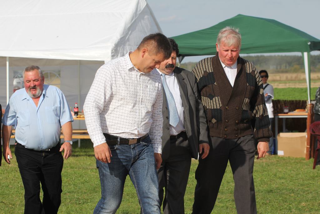 W Gniewomirowicach ziemniak w roli głównej