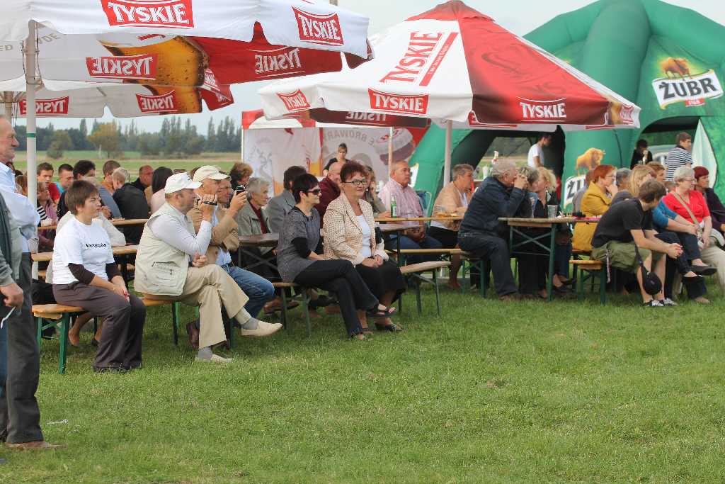 W Gniewomirowicach ziemniak w roli głównej