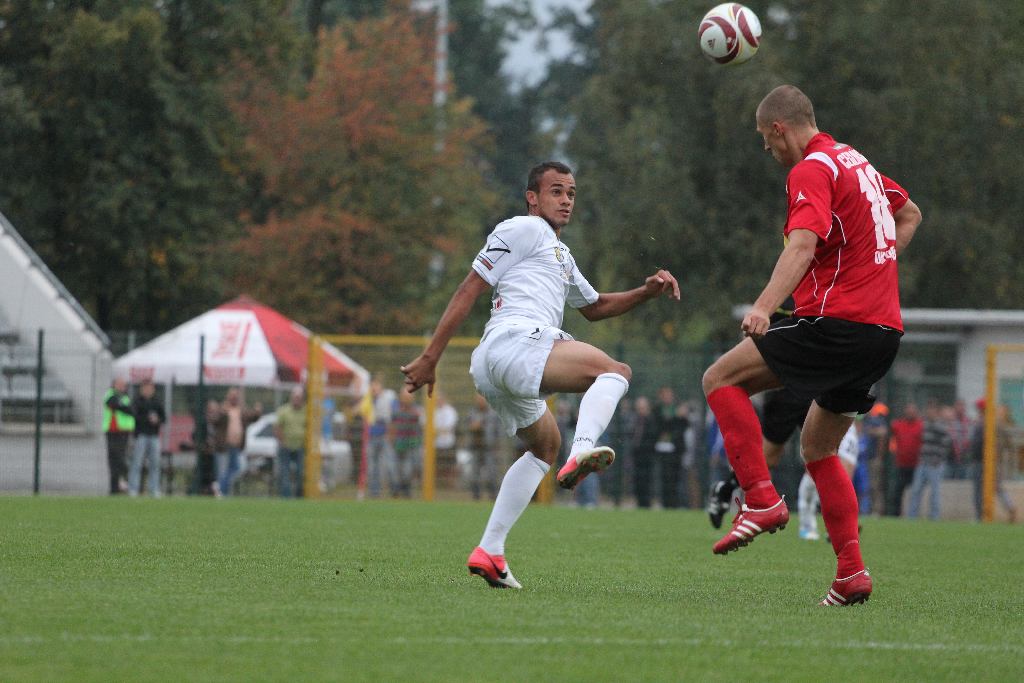 Miedź Legnica - Okocimski Brzesko 0-0