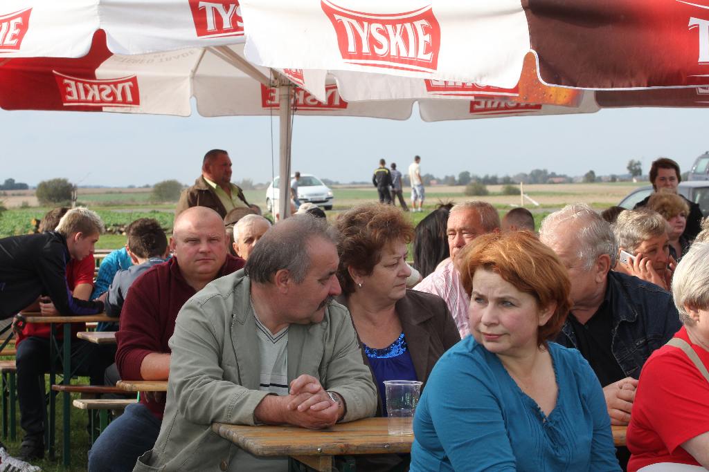 W Gniewomirowicach ziemniak w roli głównej