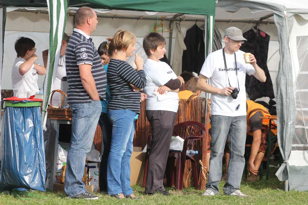 W Gniewomirowicach ziemniak w roli głównej