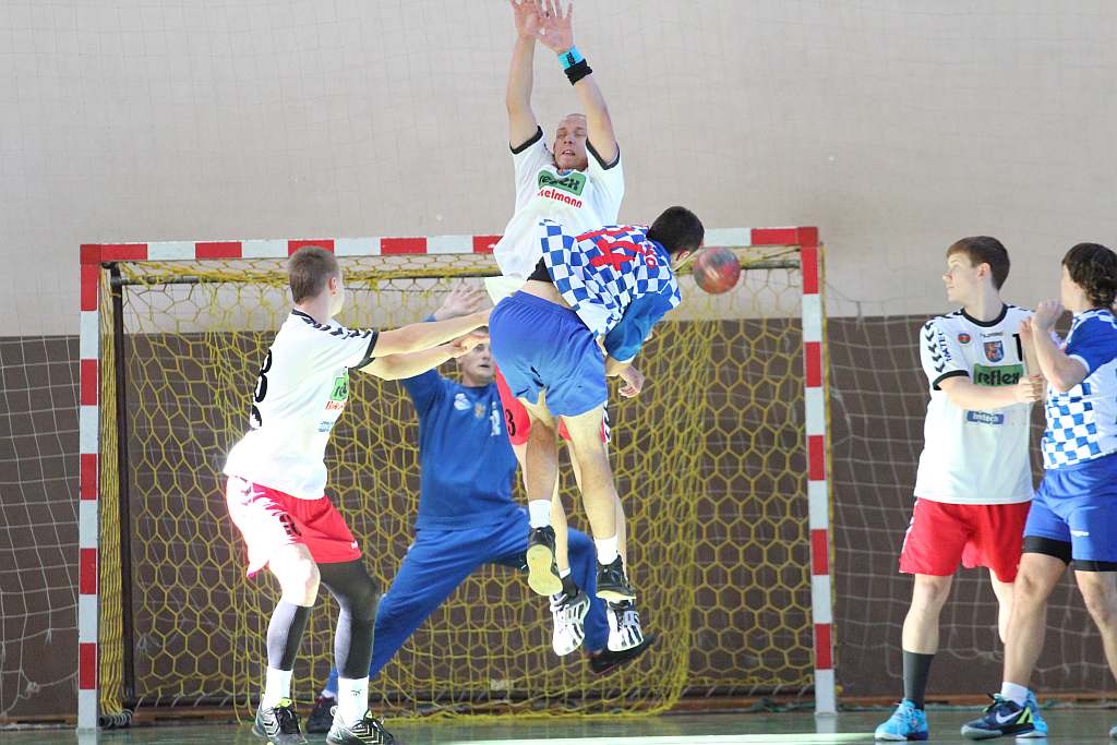 MSPR Siódemka Legnica – Trójka Saturn Kłodzko