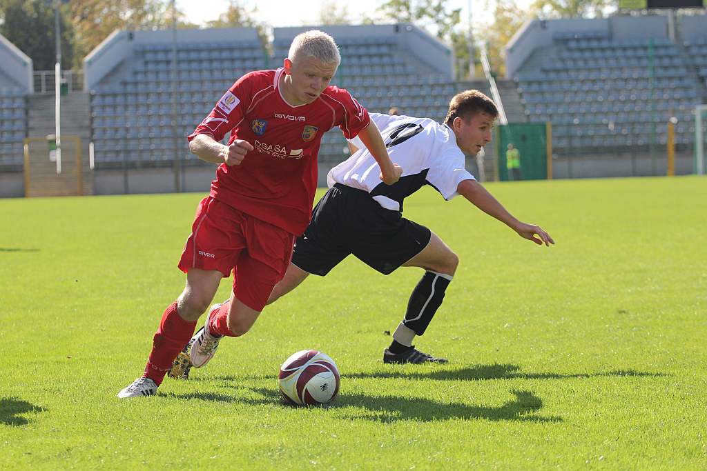 Miedź II - Granica 2:2