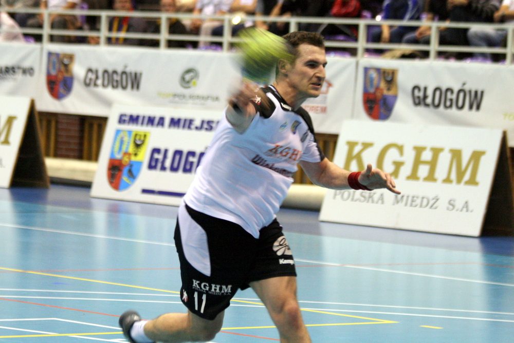 Pierwszy punkt szczypiornistów Siódemki Miedź