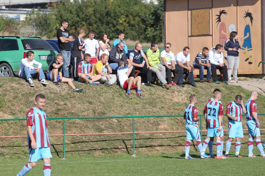 Orzeł - Victoria 3:0