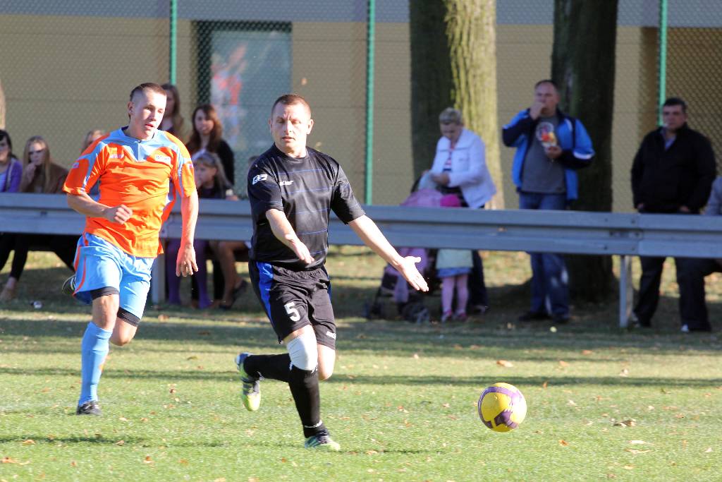 KS Legnickie Pole - Kaczawa 2:2