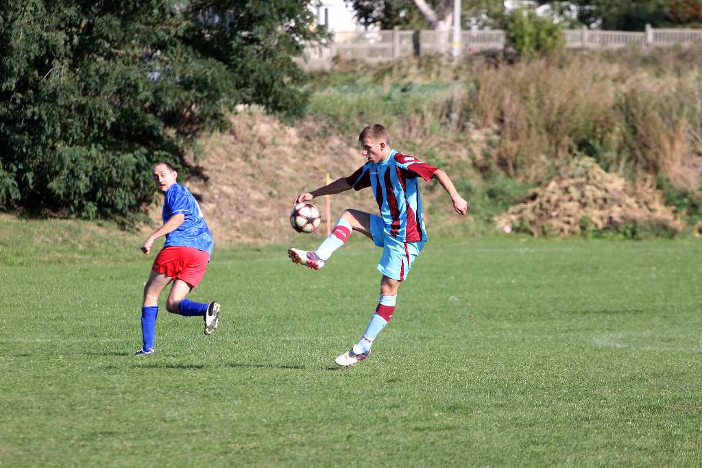 Orzeł - Victoria 3:0