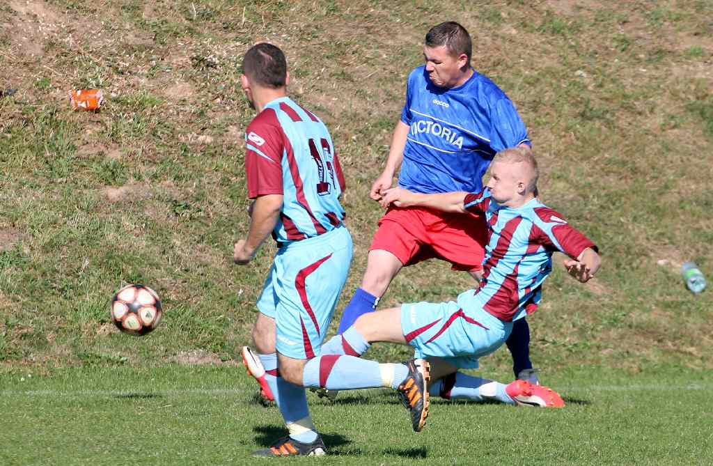 Orzeł - Victoria 3:0