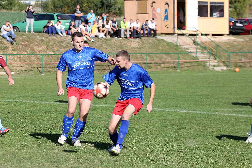 Orzeł - Victoria 3:0
