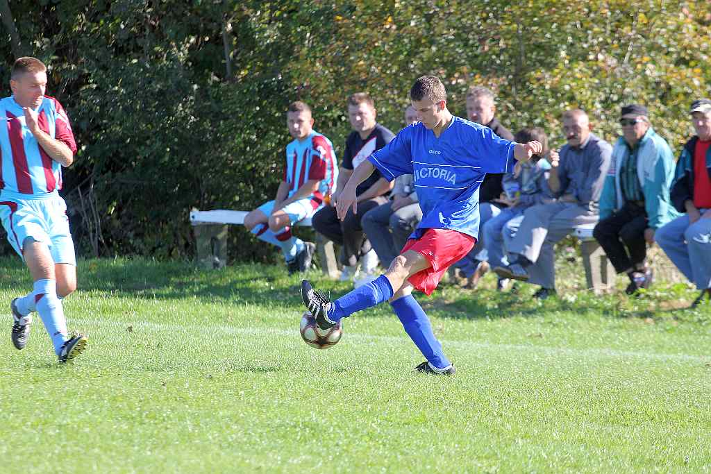 Orzeł - Victoria 3:0