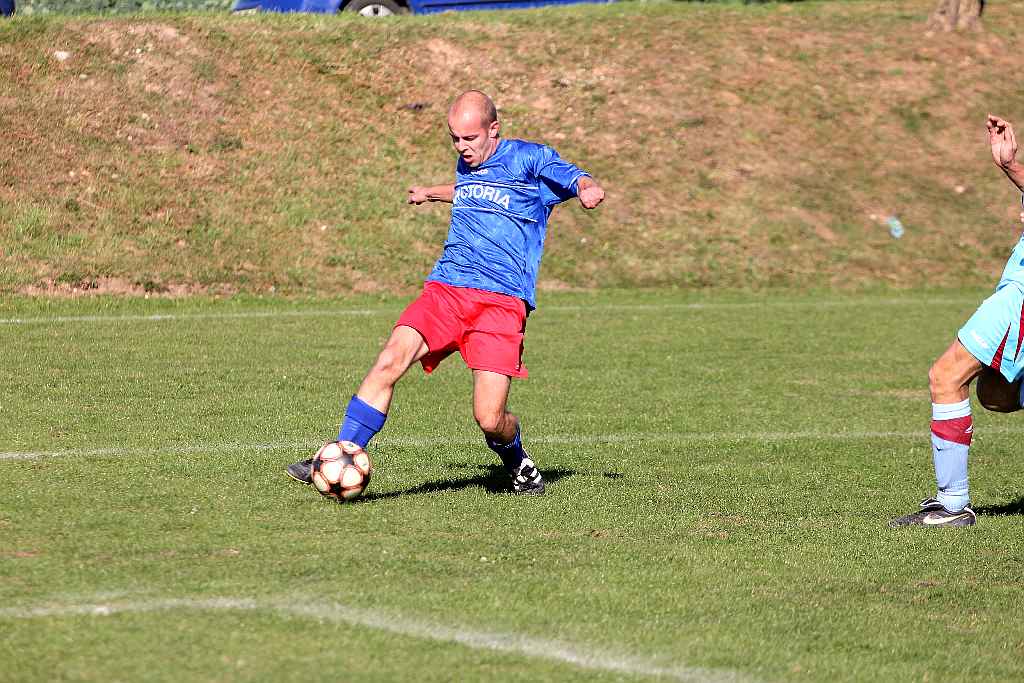 Orzeł - Victoria 3:0