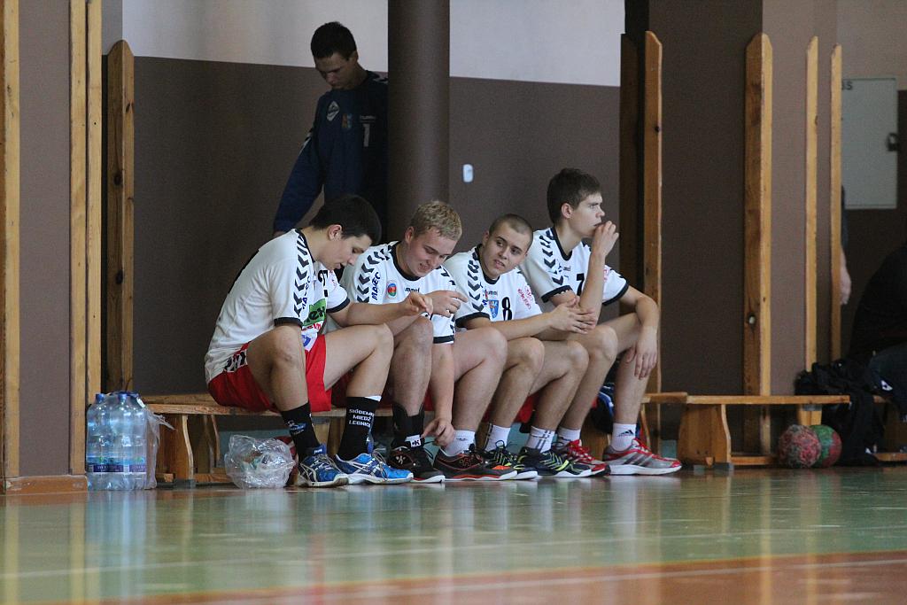 MSPR Siódemka Legnica – Trójka Saturn Kłodzko