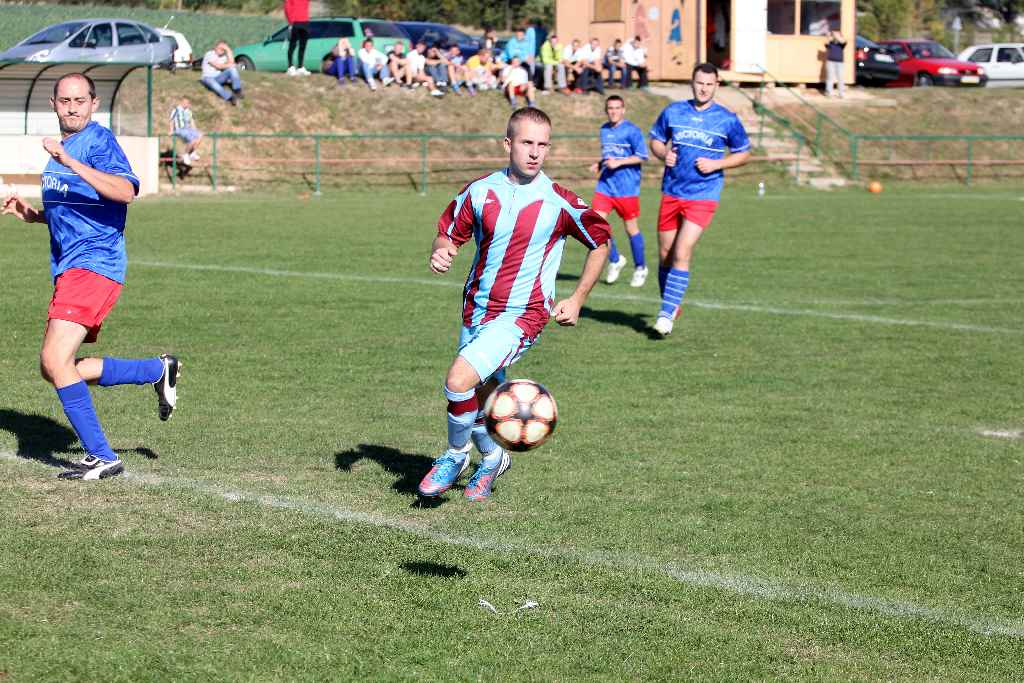 Orzeł - Victoria 3:0
