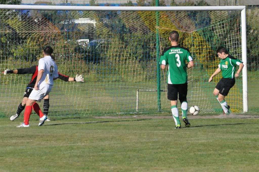 Orkan - Piast 1:1