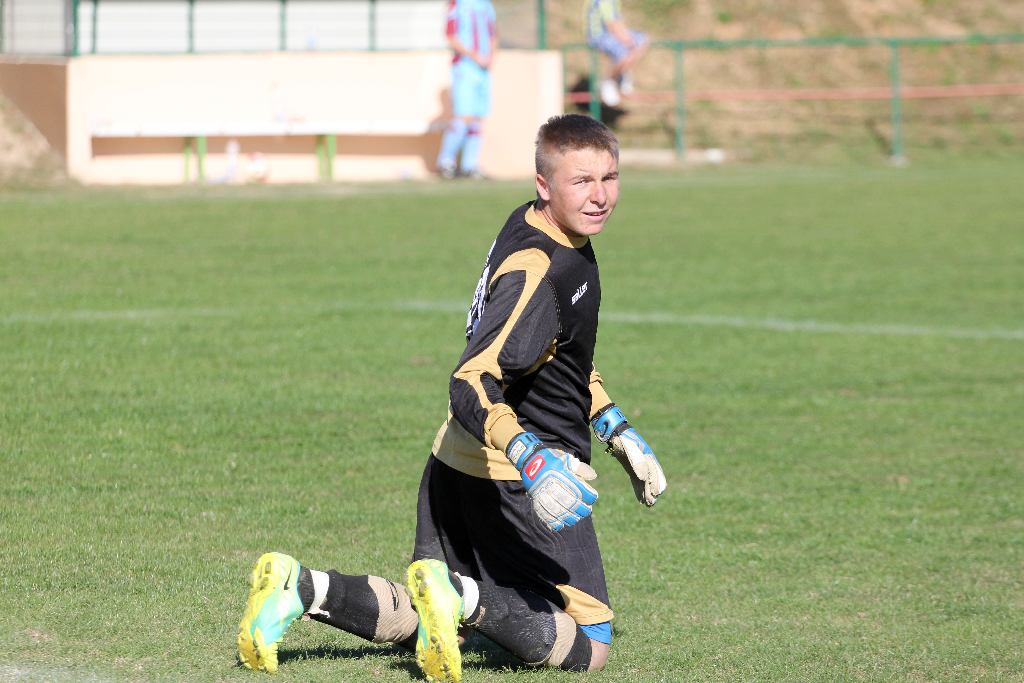 Orzeł - Victoria 3:0