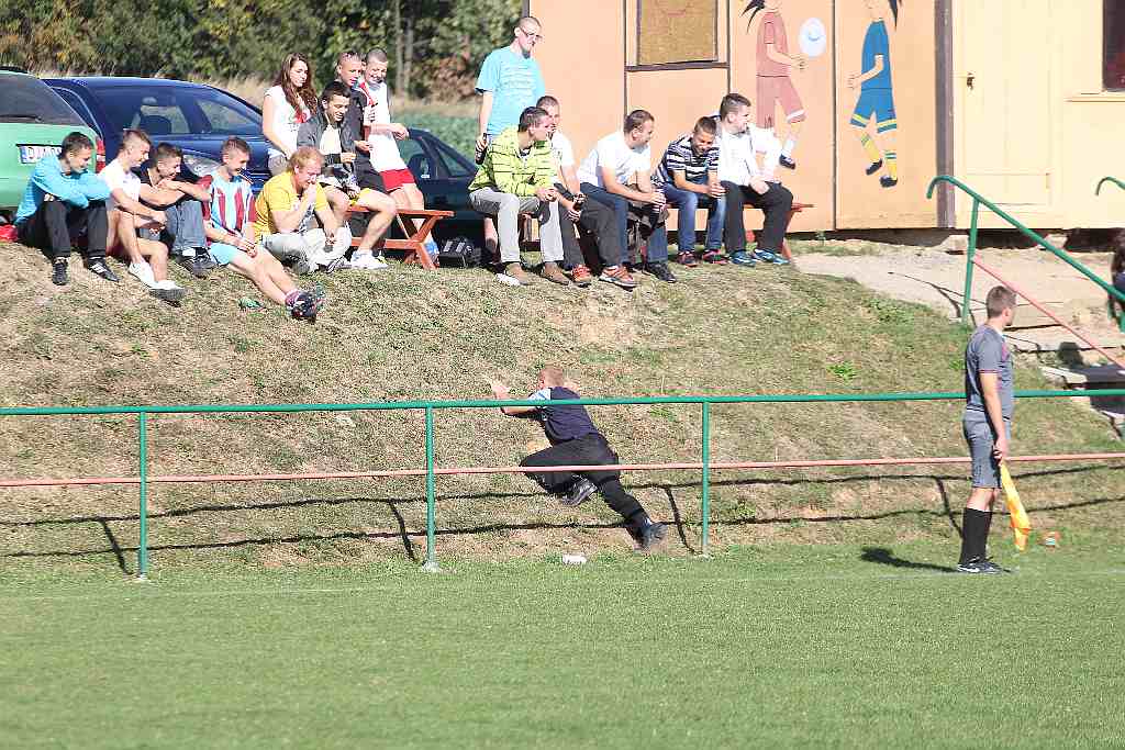 Orzeł - Victoria 3:0