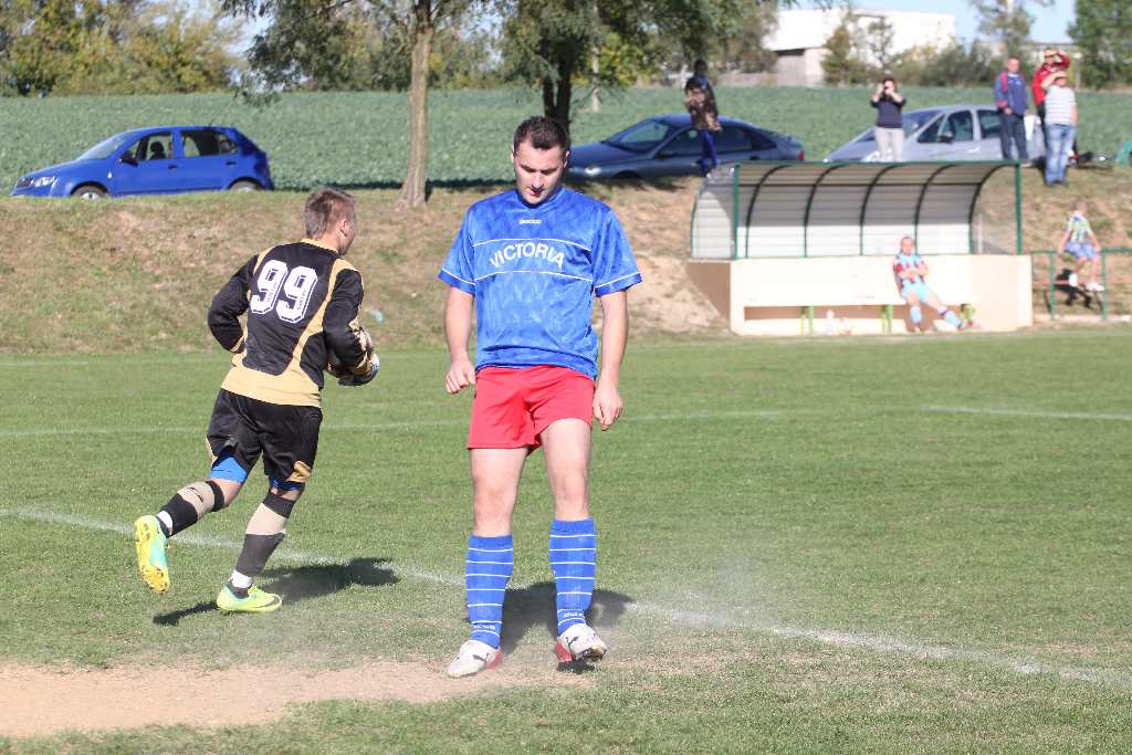 Orzeł - Victoria 3:0