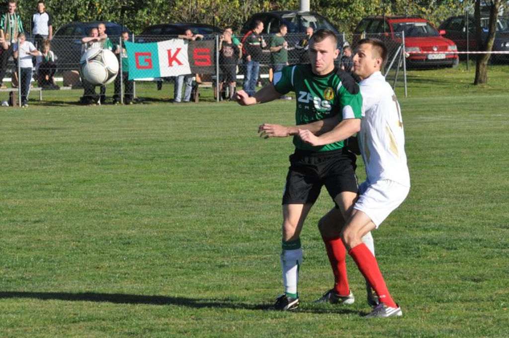Orkan - Piast 1:1
