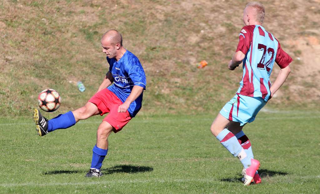 Orzeł - Victoria 3:0