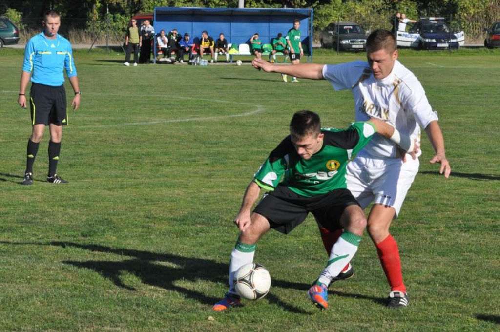 Orkan - Piast 1:1