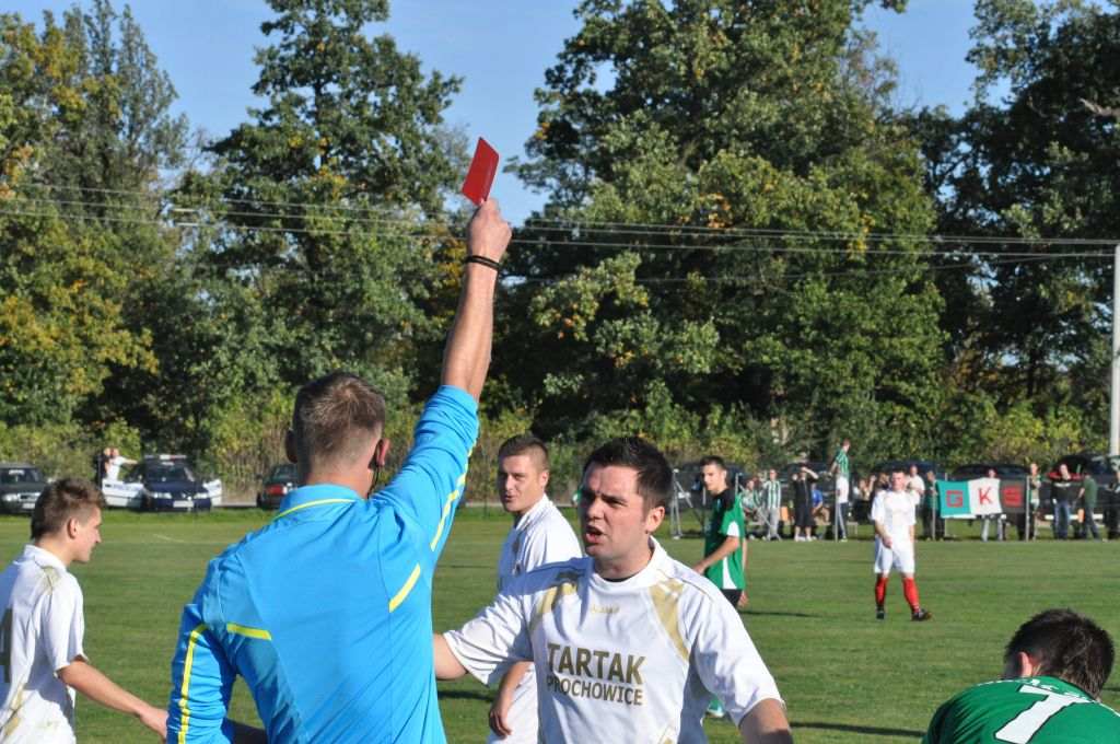Orkan - Piast 1:1