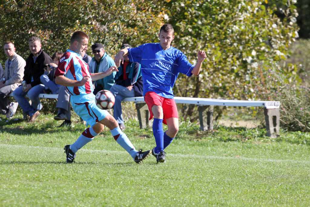 Orzeł - Victoria 3:0