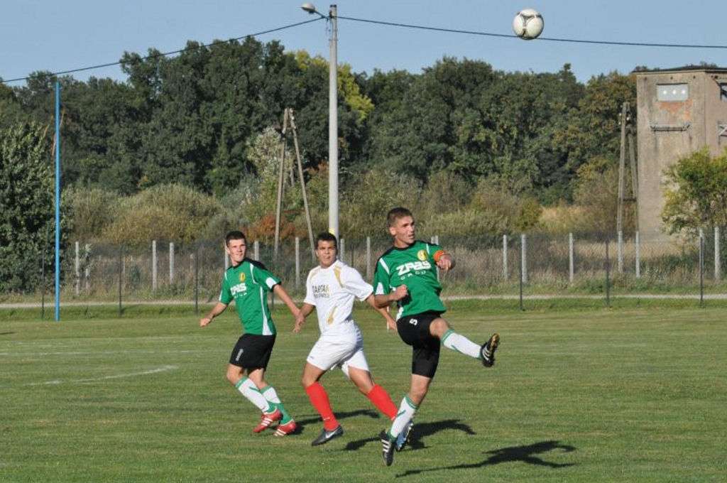 Orkan - Piast 1:1