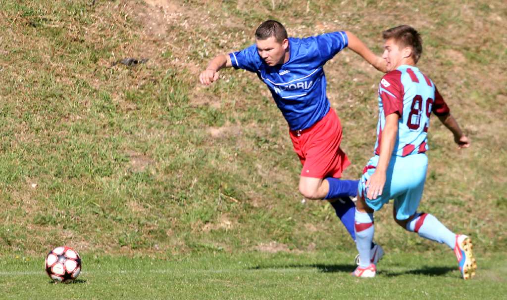 Orzeł - Victoria 3:0