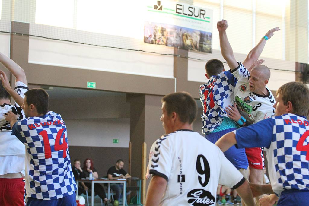 MSPR Siódemka Legnica – Trójka Saturn Kłodzko