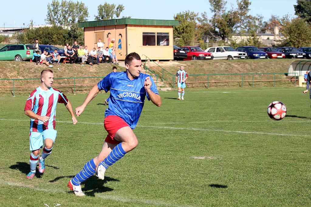 Orzeł - Victoria 3:0